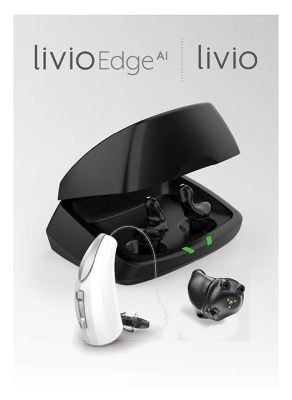 livio edge ai hearing aid price: How does the innovative technology of Livio Edge AI impact the market landscape?